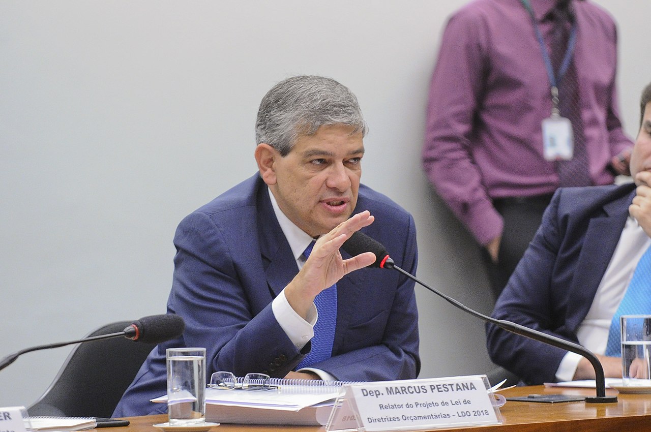 Marcus Pestana (PSDB-MG) diz ser necessário reformar a Previdência