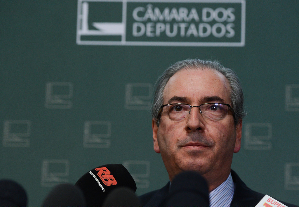Eduardo Cunha rebateu as acusações feitas por Funaro e os irmãos Batista