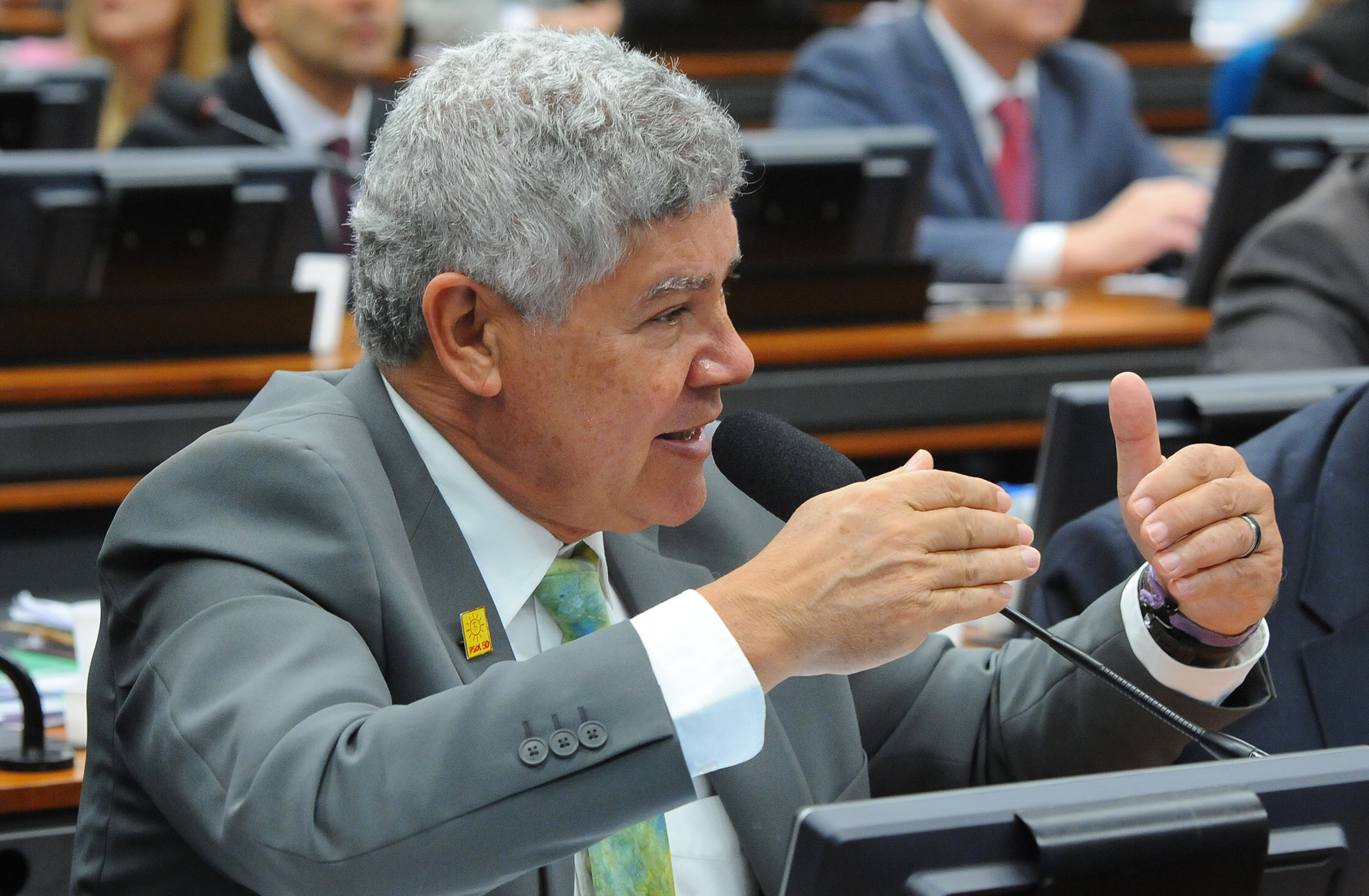 Foto: Câmara dos Deputados