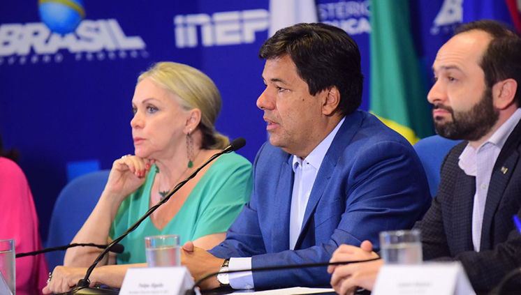 Foto: Ministério da Educação