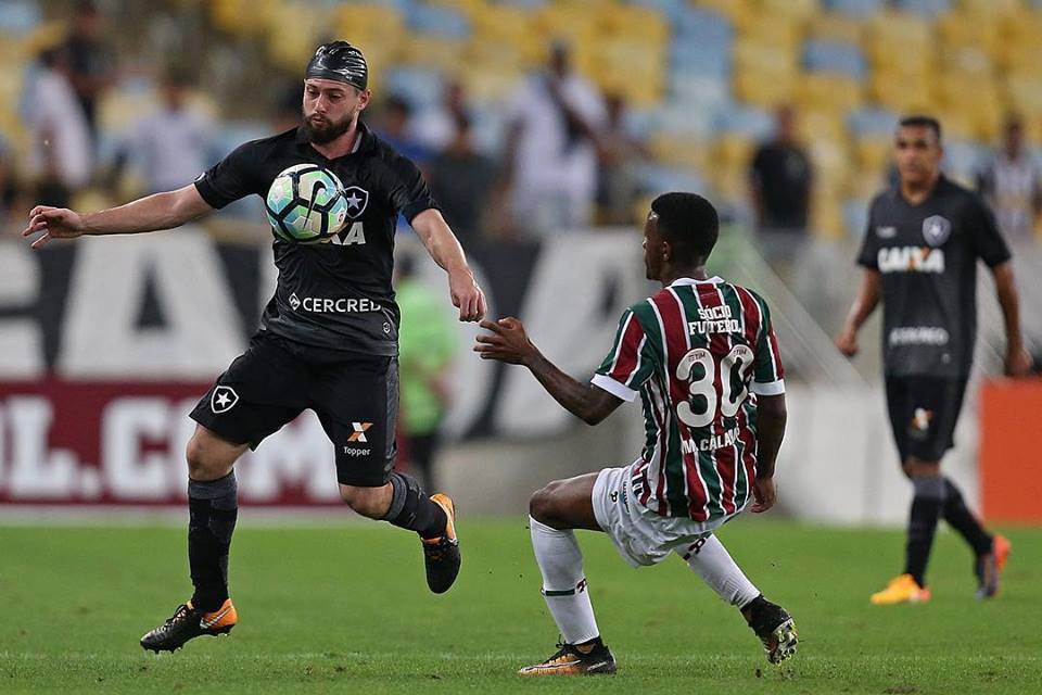 Fluminense e Botafogo fazem o clássico da rodada no campeonato carioca