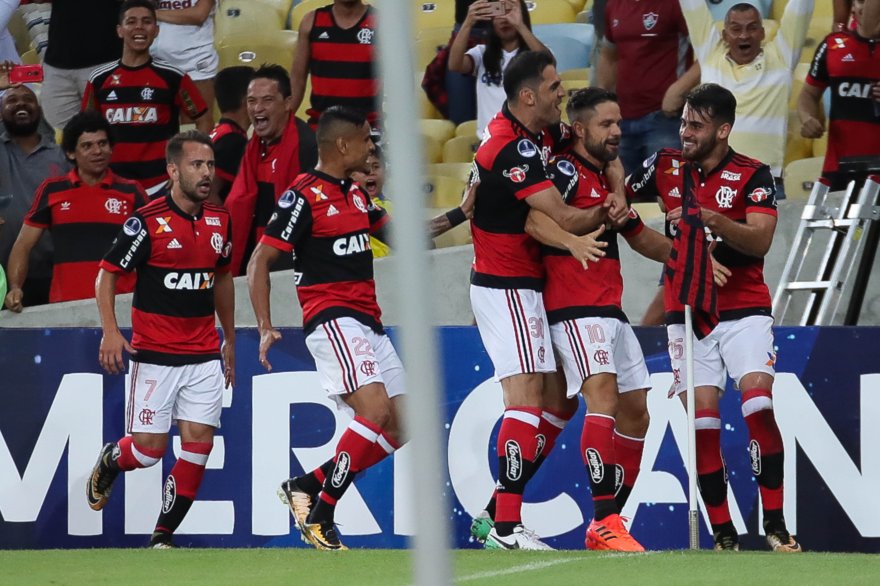 Rubro-Negro encara Júnior Barranquilla nesta quinta (23)