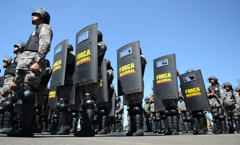 Fonte: Ministério da Justiça