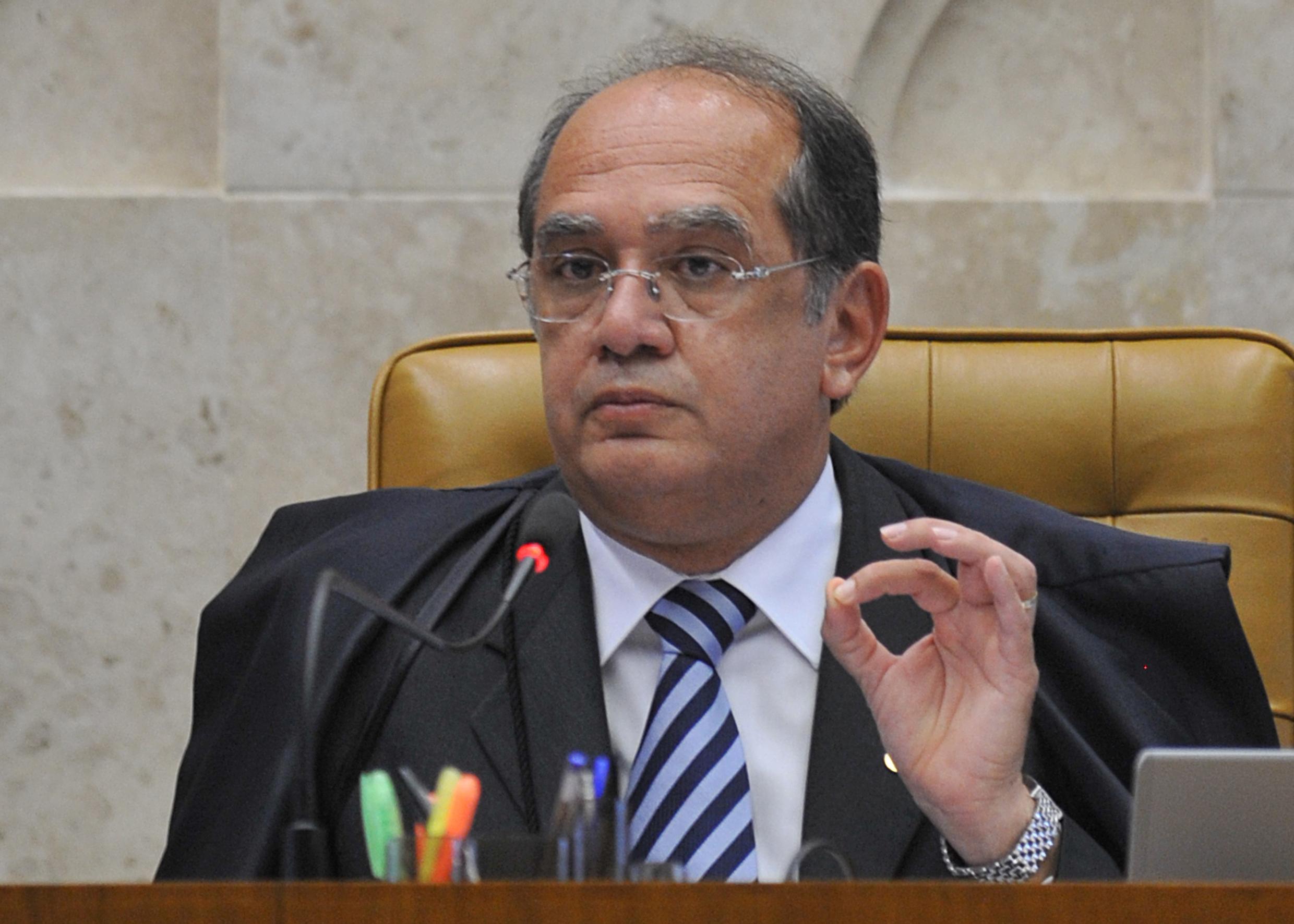 Gilmar Mendes anunciou a compra 30 mil impressoras para as cerca de 600 mil urnas eletrônicas