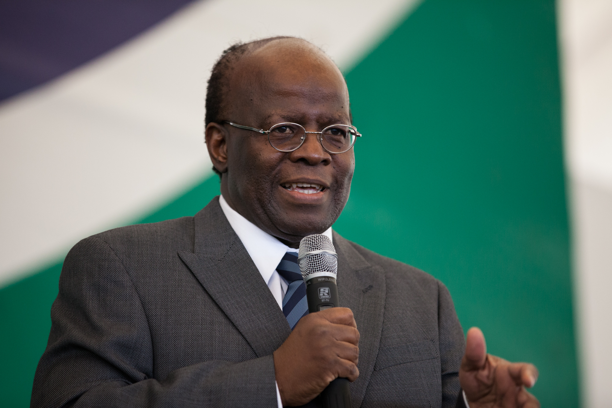 Joaquim Barbosa foi ministro do STF entre 2003 e 2014 / Créditos: Emília Silberstein Joaquim Barbosa foi ministro do STF entre 2003 e 2014