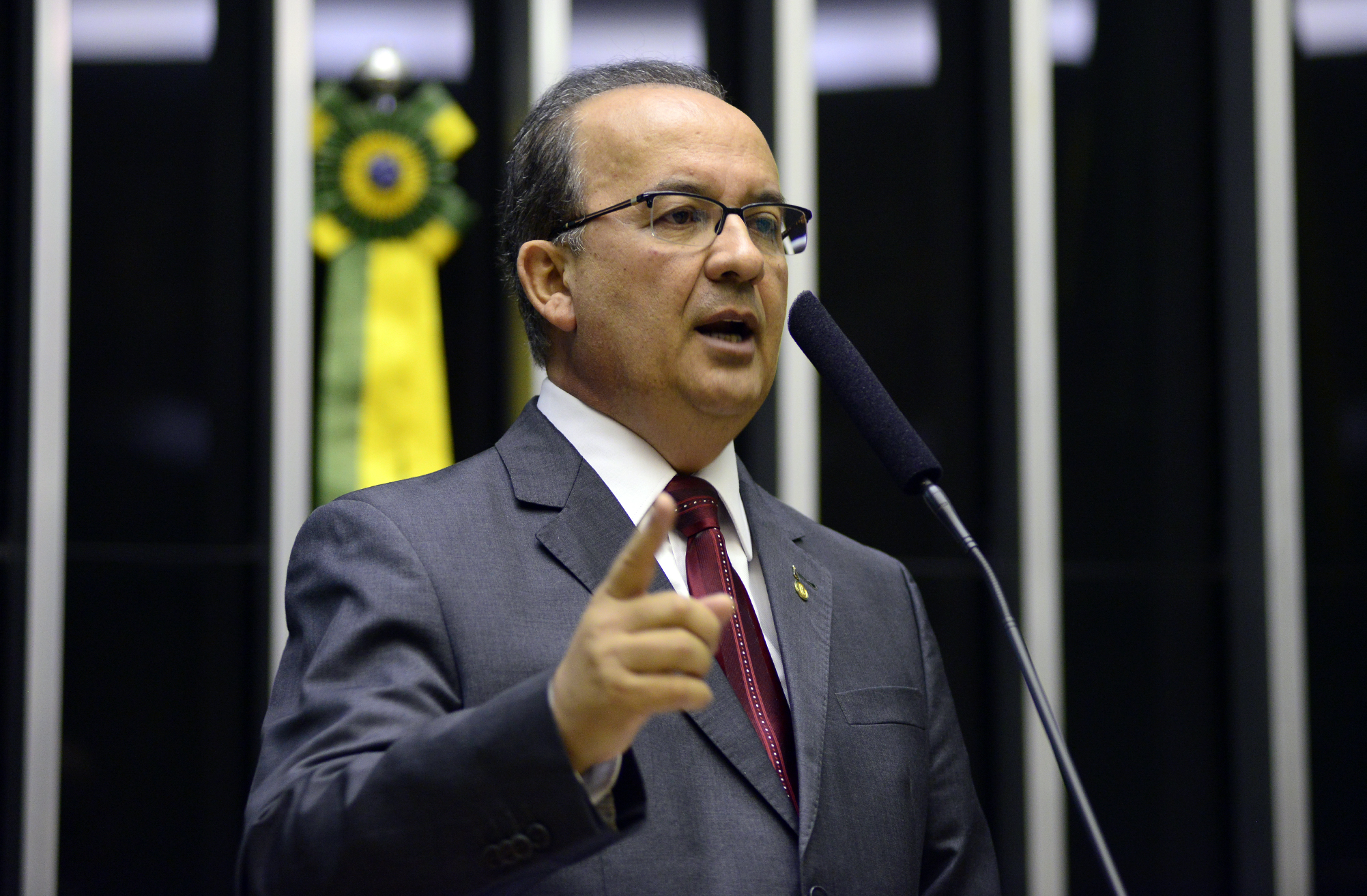 Foto: Câmara dos Deputados Foto: Câmara dos Deputados