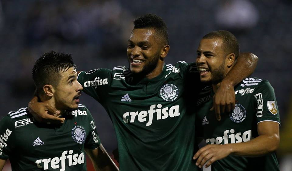 Palmeiras vence Alianza Lima fora de casa sem dificuldades / Créditos: Cesar Greco Palmeiras vence Alianza Lima fora de casa sem dificuldades
