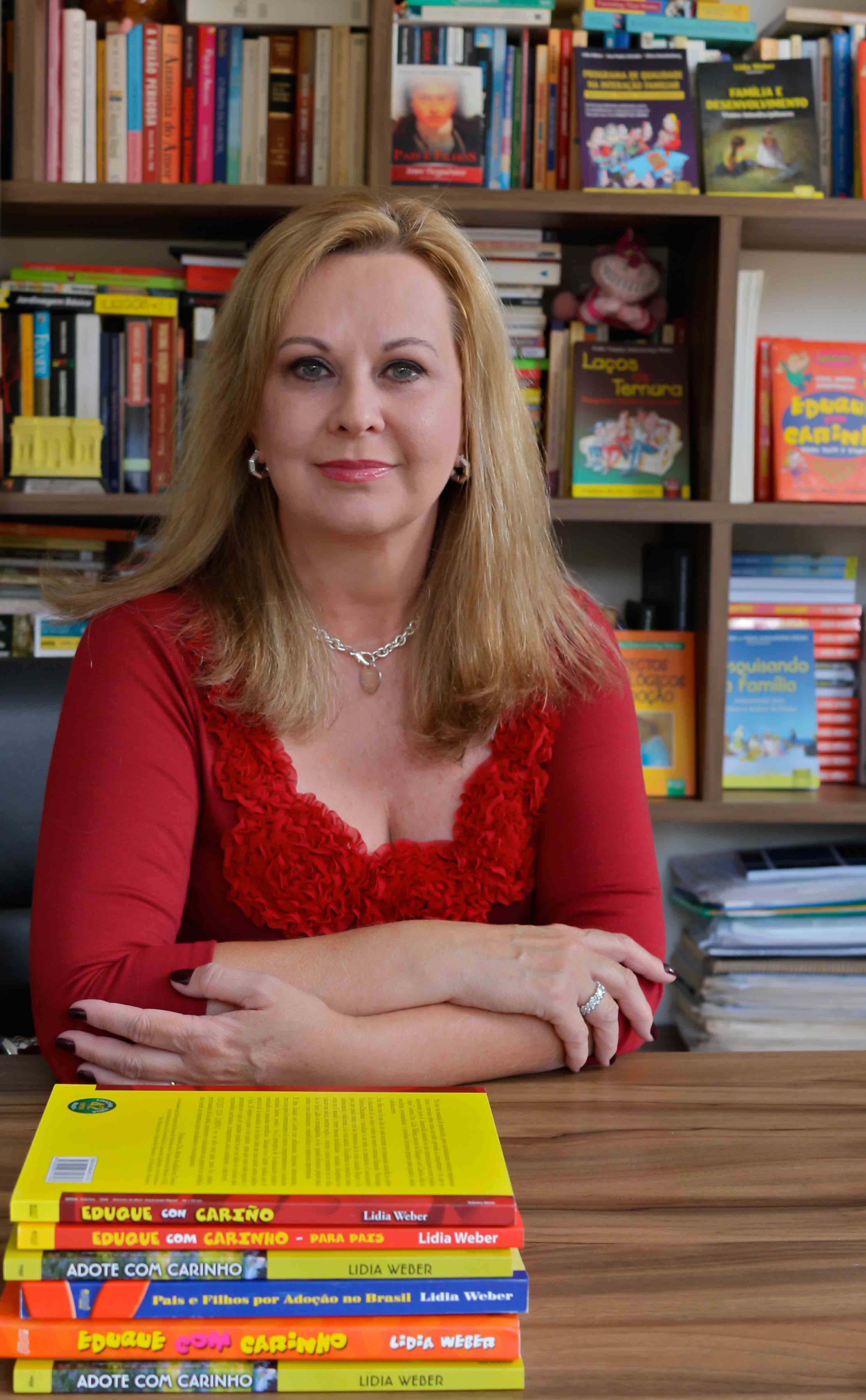 Lidia Weber/Arquivo Pessoal