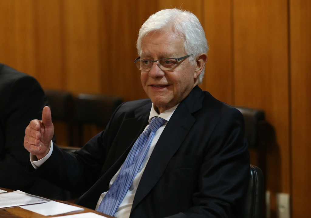 Ministro Moreira Franco antecipou o resultado  de uma pesquisa solicitada pelo Planalto ao Ibope
