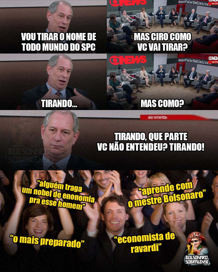 Meme sobre política