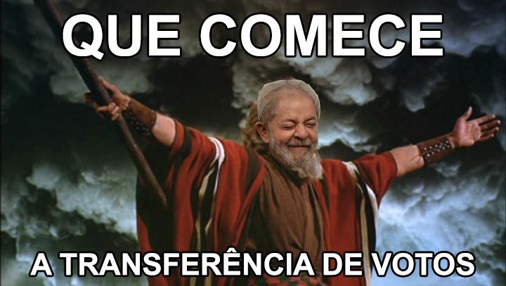 Meme sobre política