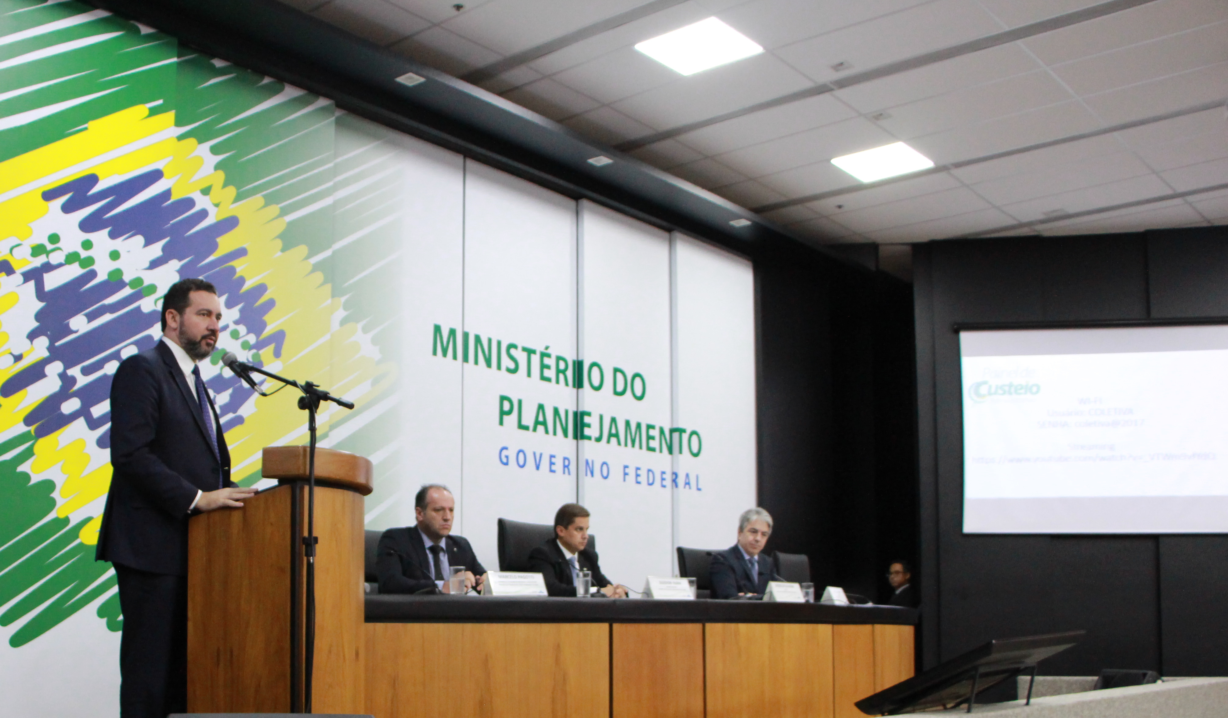 Foto: Ministério do Planejamento