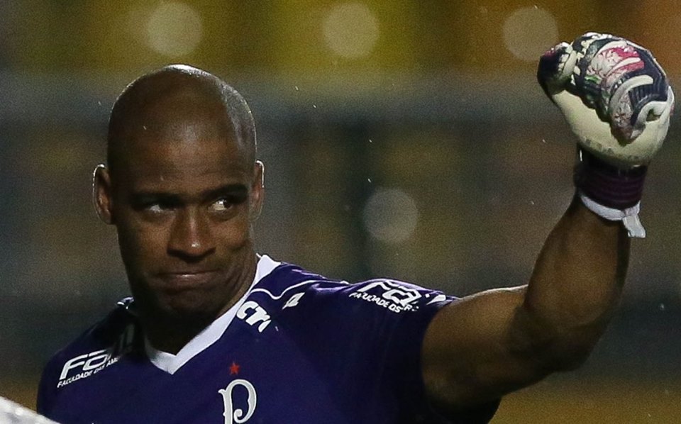 Jailson defendeu uma das penalidades e garantiu o Palmeiras na final