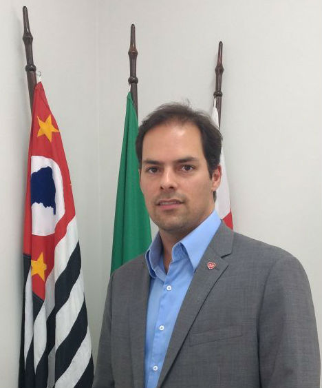 Paulo Uebel é secretário de Gestão da Prefeitura de São Paulo