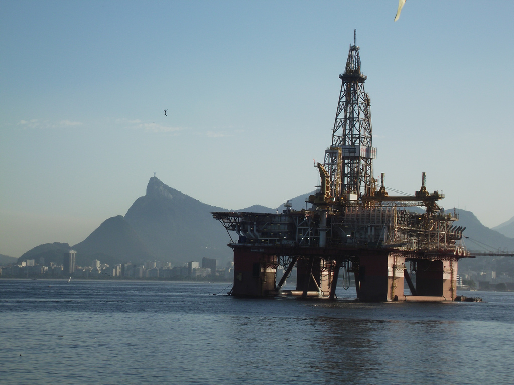 Entre os cursos oferecidos pelo Senai RJ está o de técnico em petróleo e gás