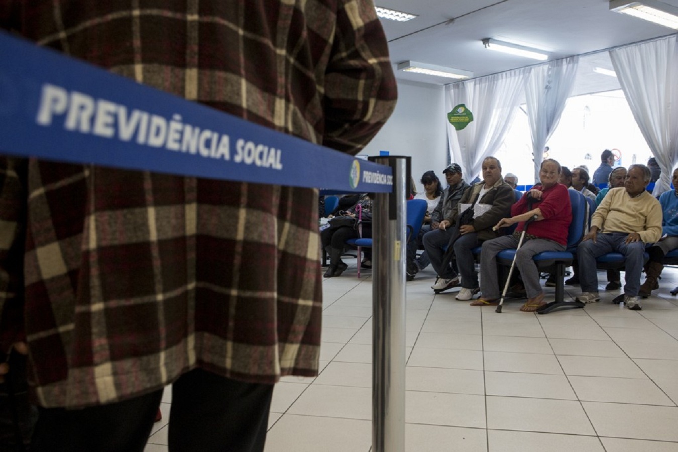 Reforma em aposentadorias precisa ser aprovada com urgência para evitar falência / Foto: Agência Brasil