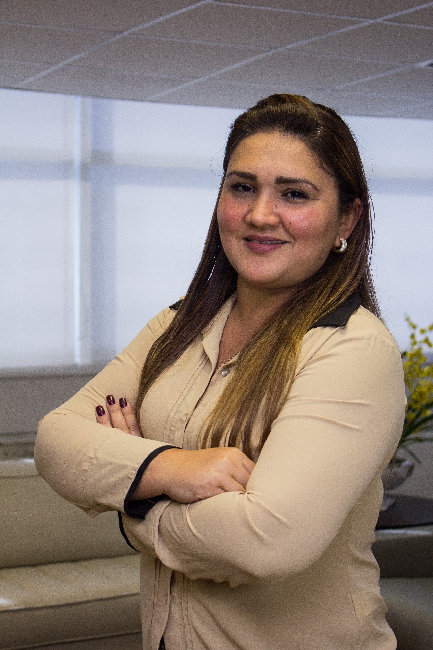 "Tem também a questão da retenção no emprego. Isso gera um efeito assustador, porque a gente começa a entrar no campo dos por quês", diz a diretora de educação do SENAI-ES (Foto: divulgação/SENAI-ES) "Tem também a questão da retenção no emprego. Isso gera um efeito assustador, porque a gente começa a entrar no campo dos por quês", diz a diretora de educação do SENAI-ES