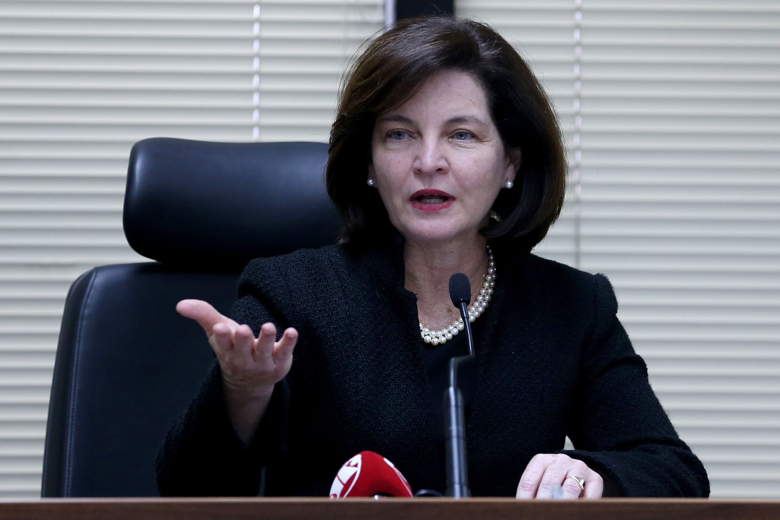 Raquel Dodge pediu ao STF derrubada da impressão de votos