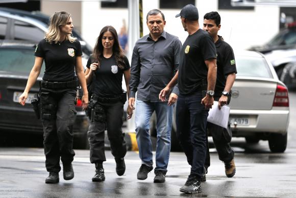 Ex-chefe da Casa Civil do RJ é preso