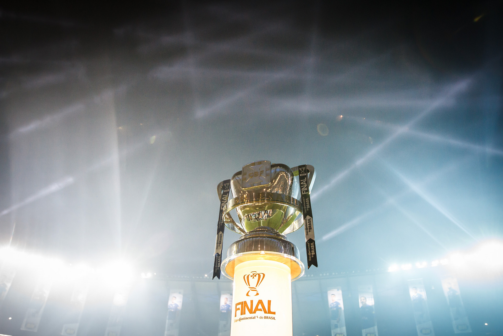 Campeão da Copa do Brasil será conhecido nesta quarta (17)