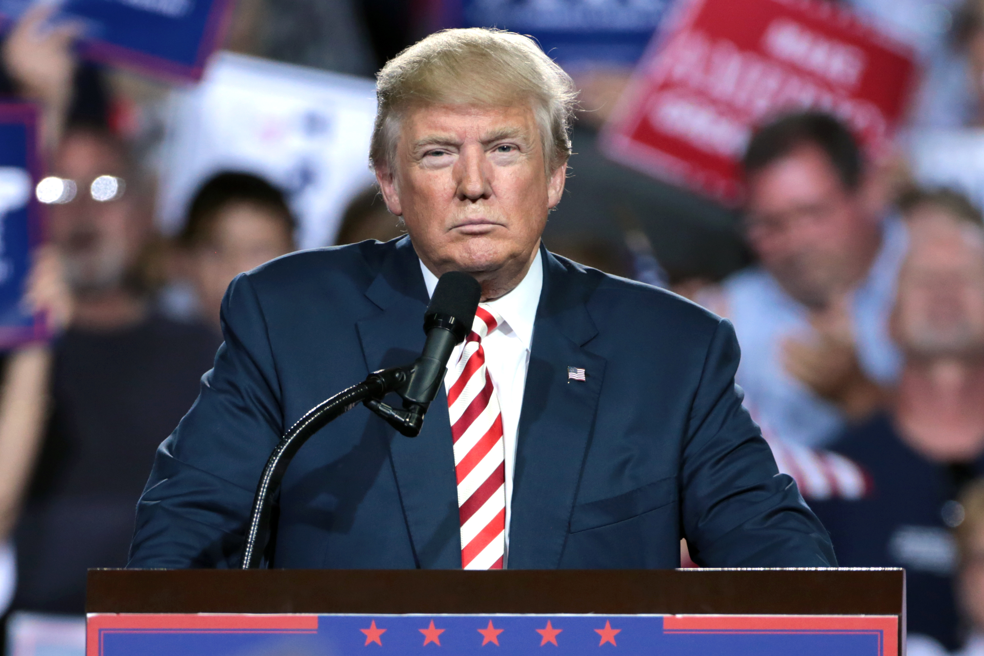 Veto do governo Trump foi anunciado dia 30 de abril