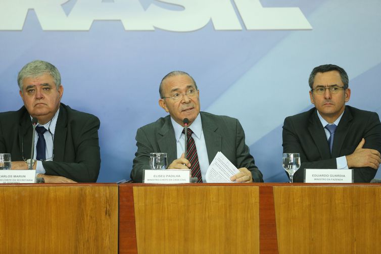 Governo faz acordo com caminhoneiros - Foto: Arquivo/EBC Greve dos Caminhoneiros