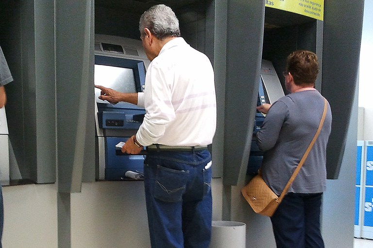 Bancos_Horário de Funcionamento - Foto/Portal Brasil Bancos_Horário de Funcionamento