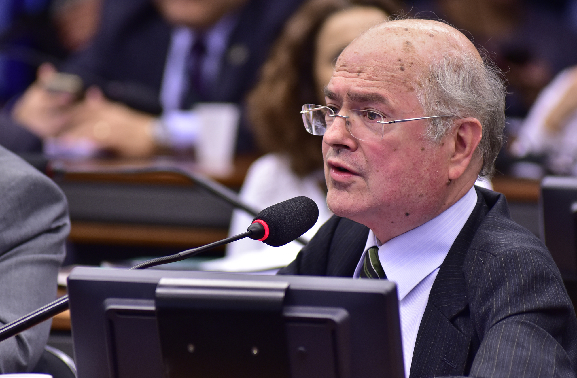 Foto: Câmara dos Deputados Foto: Câmara dos Deputados