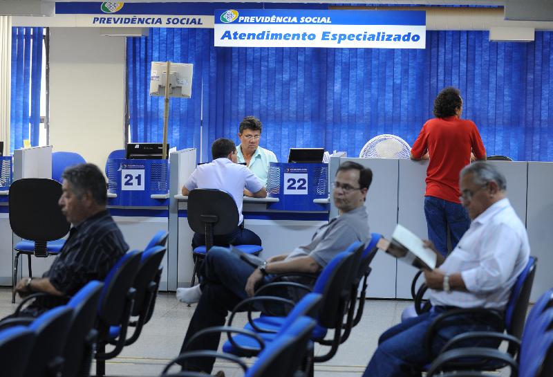 Previdência Roraima - Foto: Arquivo EBC Previdência Roraima