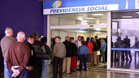Reforma da Previdência - Foto: Arquivo EBC Reforma da Previdência