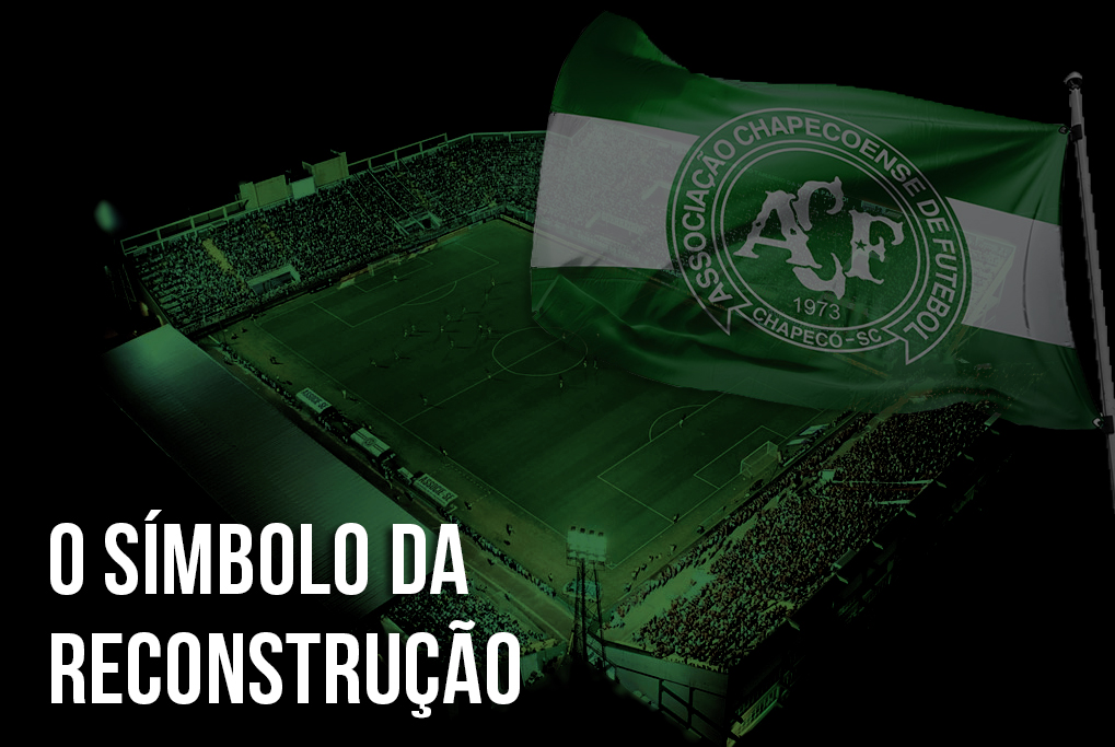 Reconstrução é palavra-chave para a Chapecoense após o trágico acidente