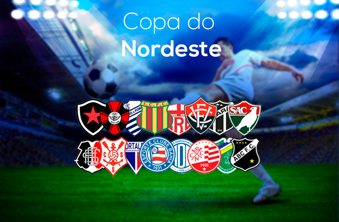 Garantia de grandes partidas e estádios lotados, a Copa do Nordeste irá distribuir, neste ano, R$ 26,4 milhões para os clubes que participarem da competição