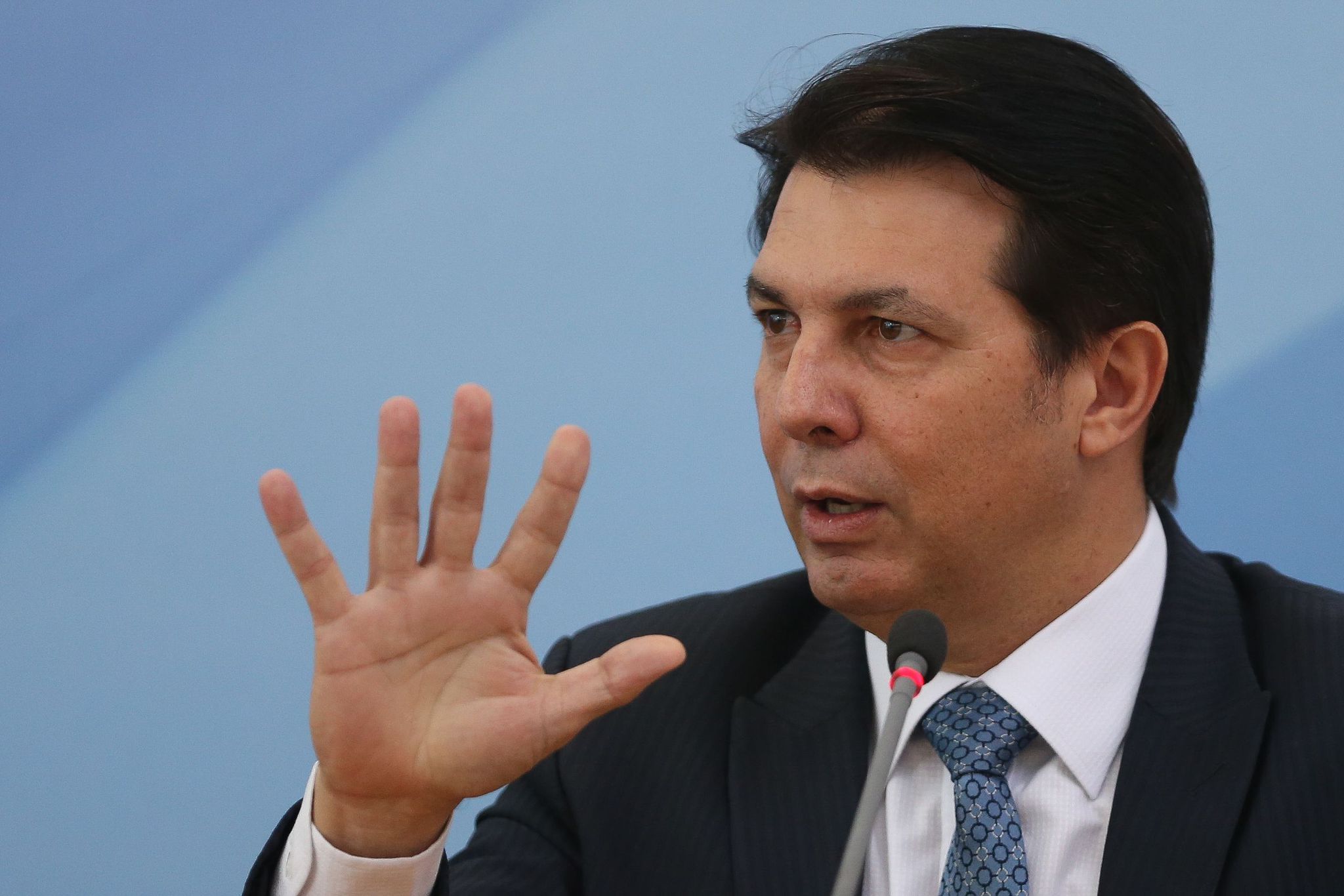 Deputado Arthur Maia (DEM-BA) defende sanção ainda este ano - Foto: José Cruz / Agência Brasil Deputado Arthur Maia (DEM-BA) defende sanção ainda este ano