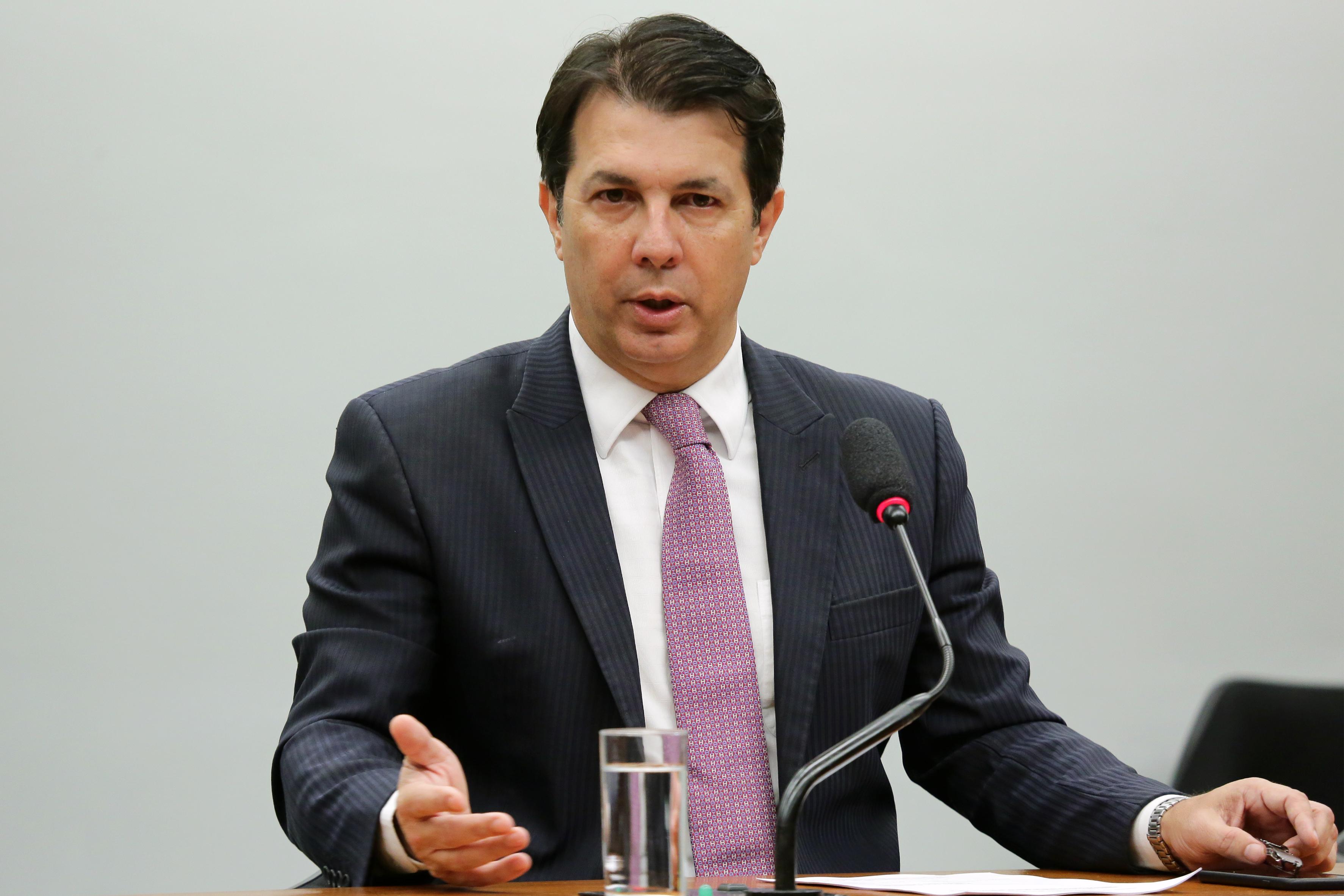 Deputado Arthur Maia - Foto: Arquivo/Câmara