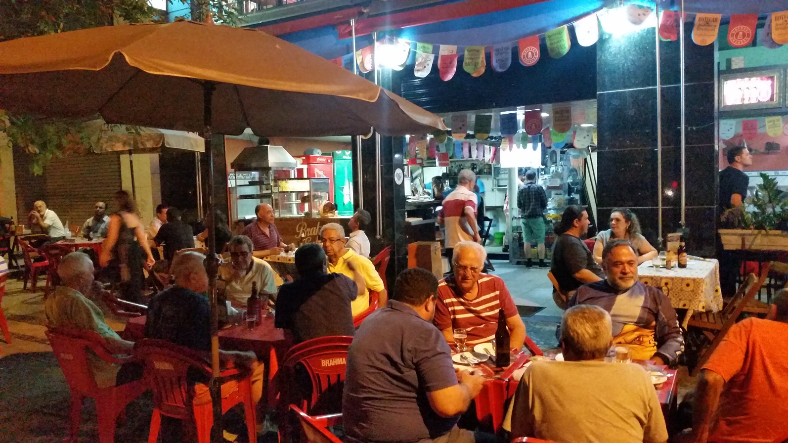 Foto: Arquivo/EBC Bares e Restaurantes