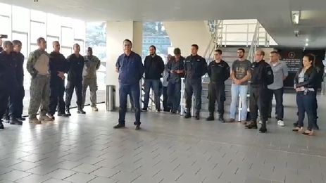 Foto: Redes Sociais de Jair Bolsonaro
