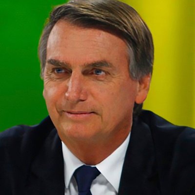 Reprodução: Twitter Jair Bolsonaro