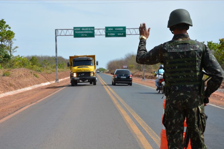 BR 174 é uma das principais rodovias de Roraima e o único acesso por terra entre Brasil e Venezuela