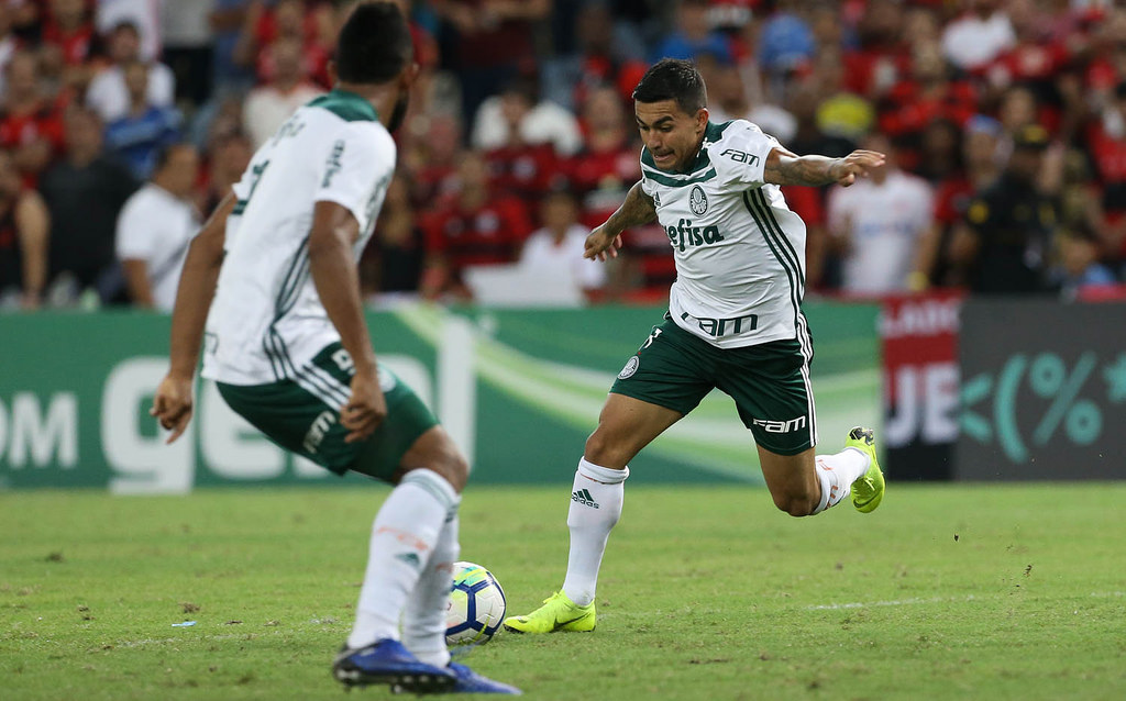 Palmeiras tem pela frente o Santos no Brasileirão / Créditos: Reprodução Palmeiras Palmeiras tem pela frente o Santos no Brasileirão