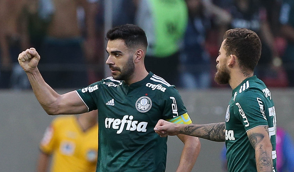 Palmeiras encara Flu em busca de recorde de invencibilidade / Créditos: Reprodução Palmeiras Palmeiras encara Flu em busca de recorde de invencibilidade