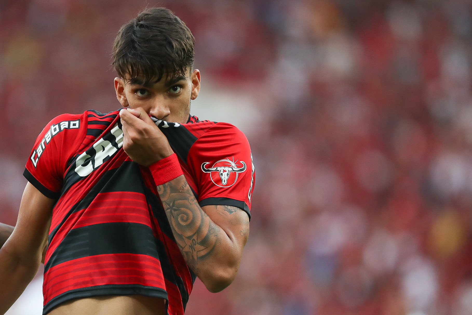 Flamengo acerta venda de Lucas Paquetá ao Milan