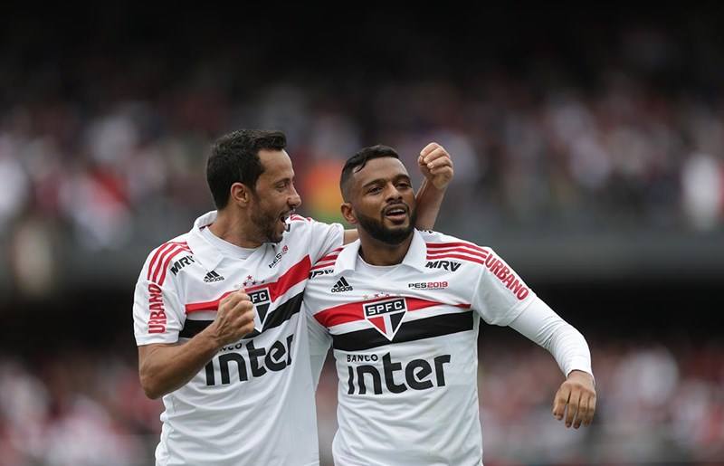 São Paulo quer vencer para se manter com folga na liderança / Créditos: Reprodução SPFC São Paulo quer vencer para se manter com folga na liderança