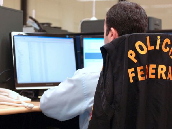 Foto: Polícia Federal
