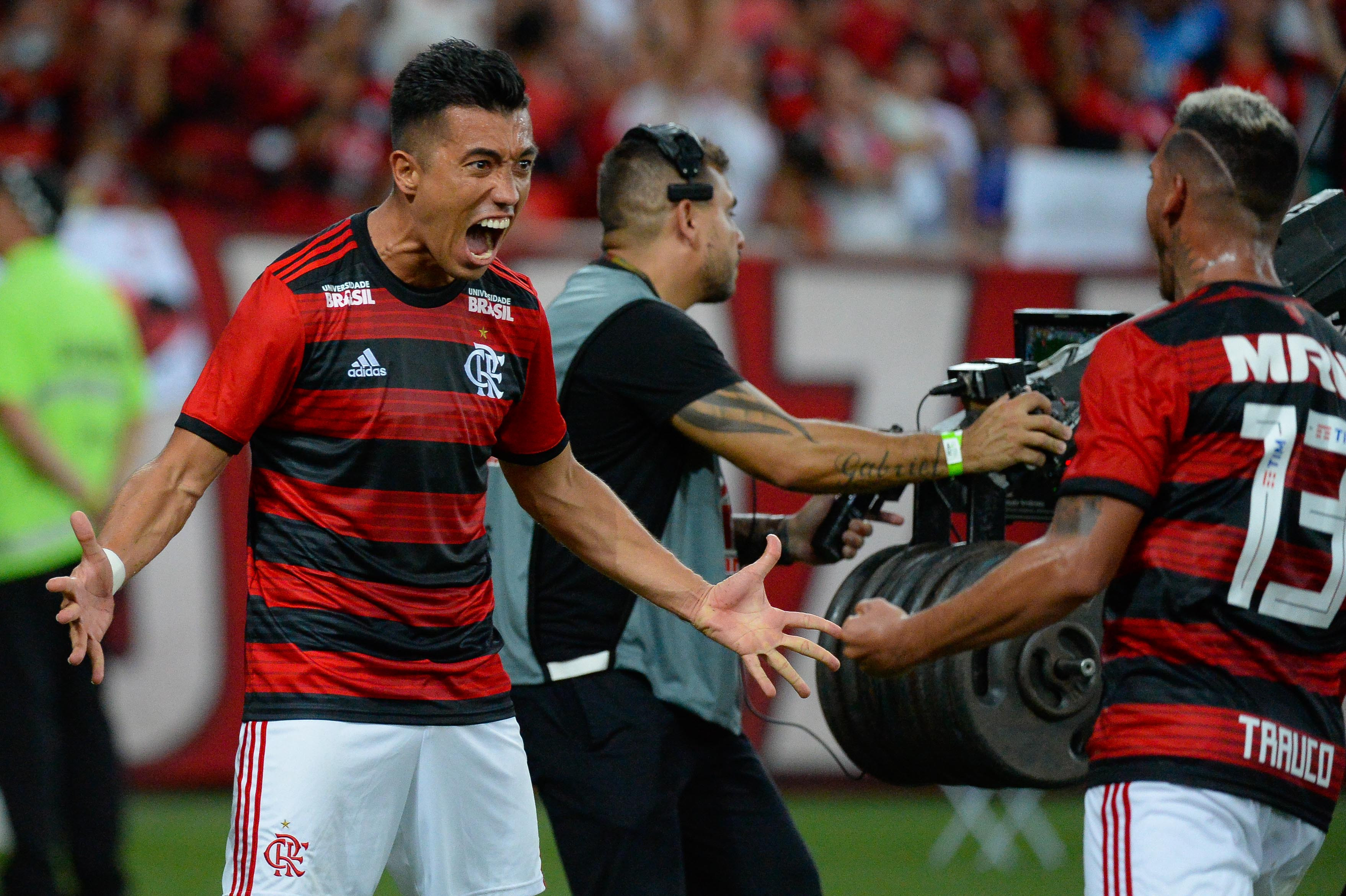 Flamengo derrota Boavista e chega a semi da Taça Guanabara