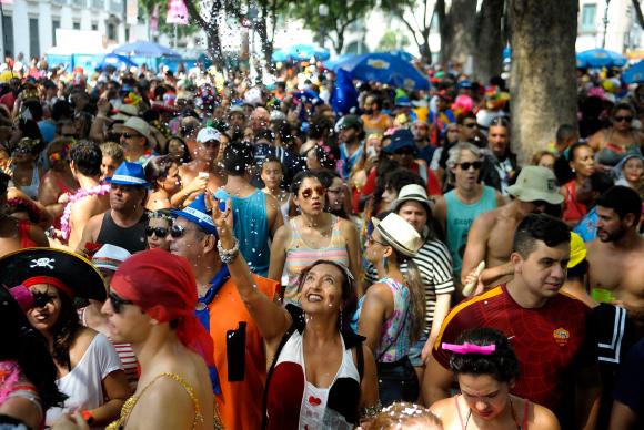 Carnaval para todos os gostos deve agitar principais capitais brasileiras - Foto: Agência Brasil Carnaval para todos os gostos deve agitar principais capitais brasileiras