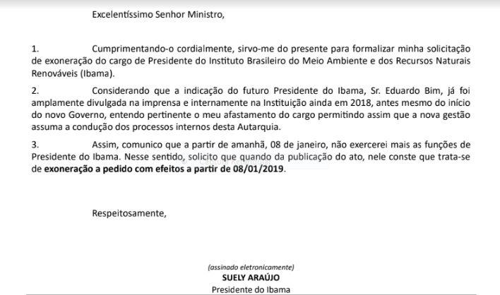 Fonte: IBAMA