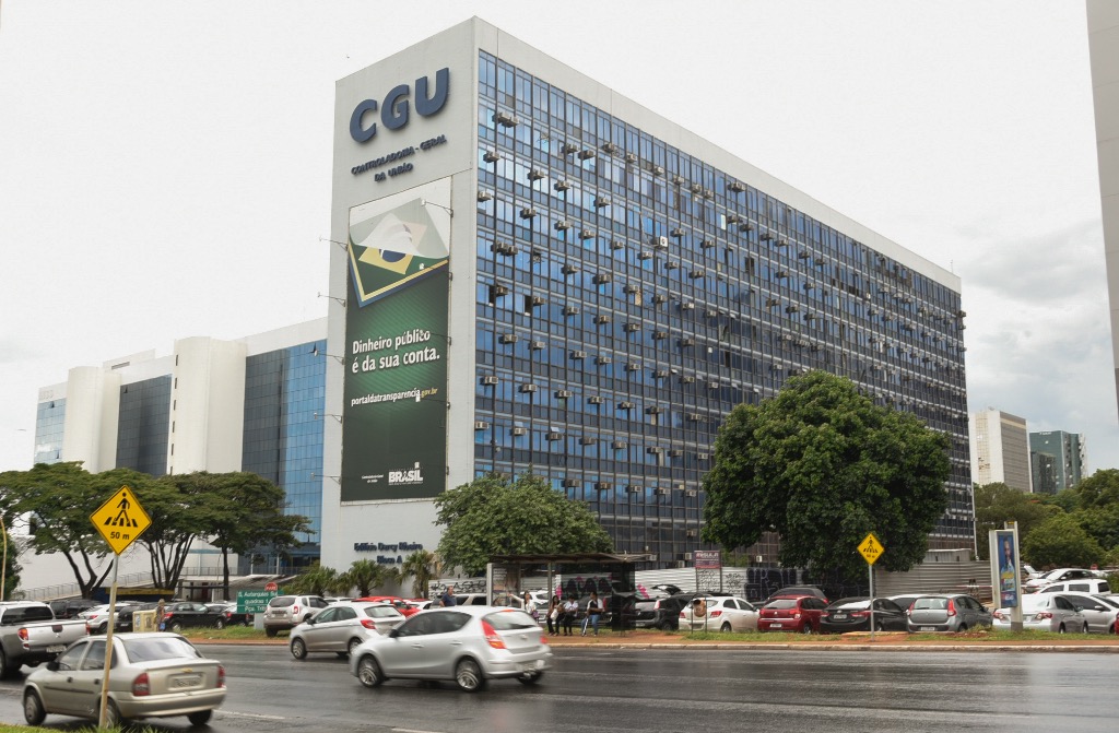 CGU divulgou número histórico de servidores expulsos / Créditos: Agência Brasil CGU divulgou número histórico de servidores expulsos