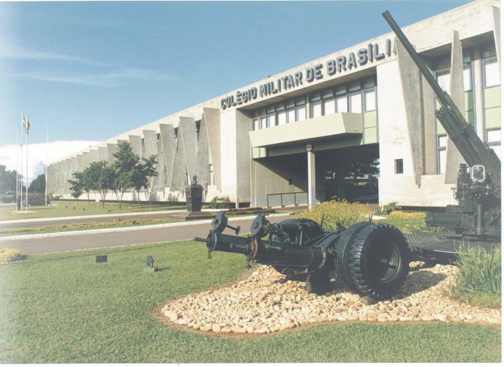 Foto: Reprodução Colégio Militar de Brasília