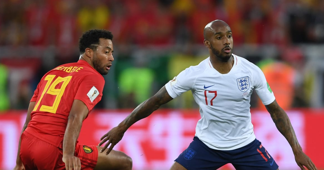 Bélgica e Inglaterra entram em campo na luta pelo terceiro lugar
