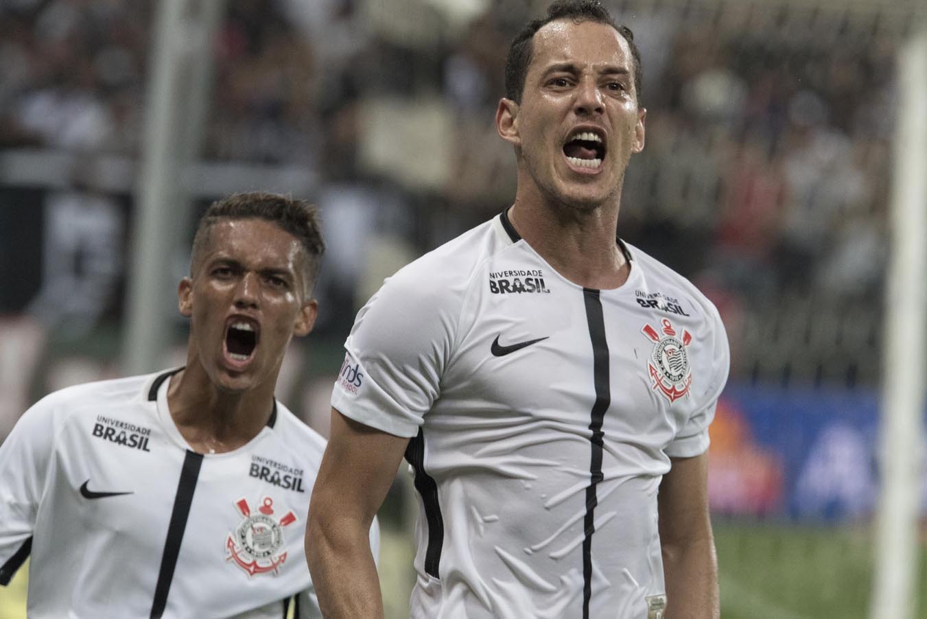 Herói e vilão contra o São Paulo, Rodriguinho é esperança corinthiana na final contra o Palmeiras - Foto: Daniel Augusto Jr./Corinthians Herói e vilão contra o São Paulo, Rodriguinho é esperança corinthiana na final contra o Palmeiras